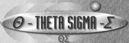 Theta Sigma:- We all know that The Doctor wasn't always The Doctor. Once he was a young, idealistic Time Lord of 190, a mere teenager, fresh from the Prydonian Academy, eager to see the universe and make new friends. These are his adventures in that innocent time long before he became the grumpy guy.